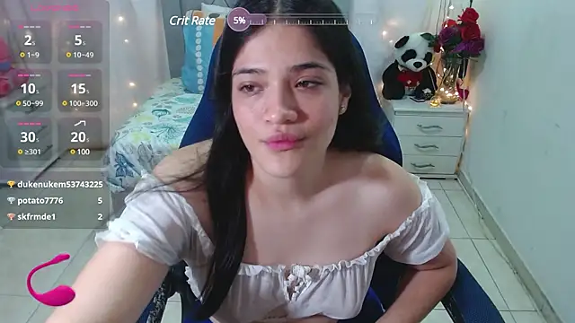 Alison girl20 online show from 6, 3, 2025