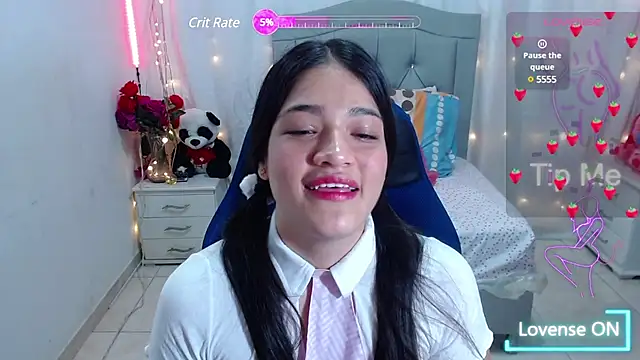 Alison girl20 online show from 14, 3, 2025