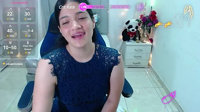 Alison girl20 online show from 17, 3, 2025