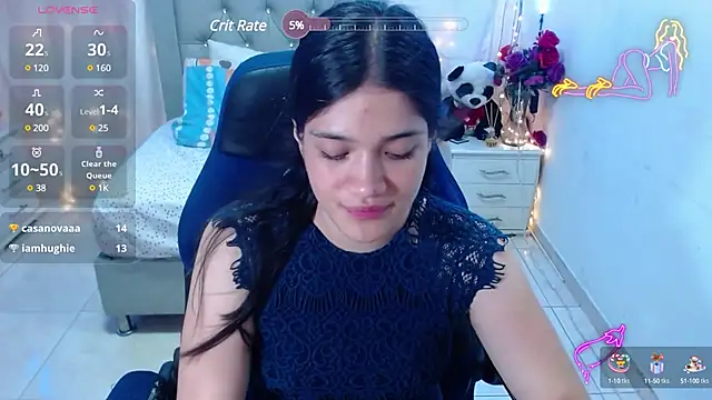 Alison girl20 online show from 18, 3, 2025