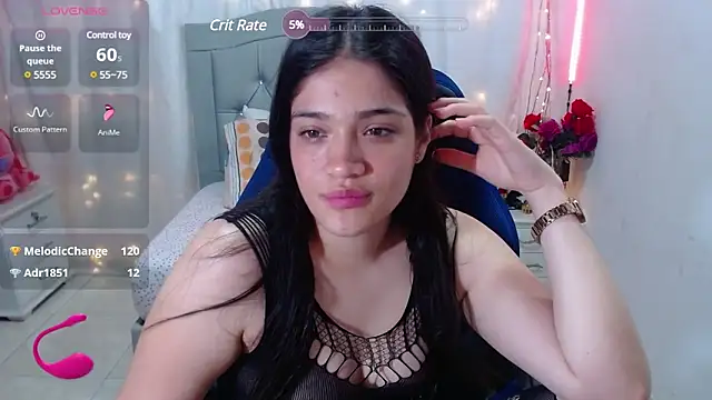 Alison girl20 online show from 22, 3, 2025