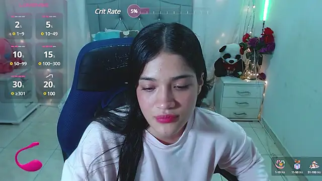 Alison girl20 online show from 22, 3, 2025