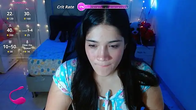 Alison girl20 online show from 8, 9, 2025