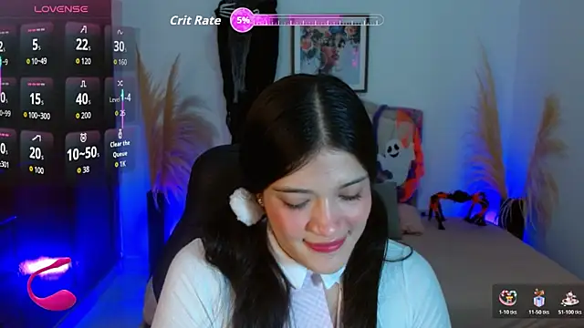 Alison girl20 online show from 29, 10, 2025