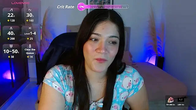 Alison girl20 online show from 10, 11, 2025