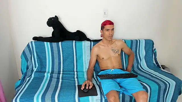 QuinnAndpuma1 online show from 22, 1, 2025