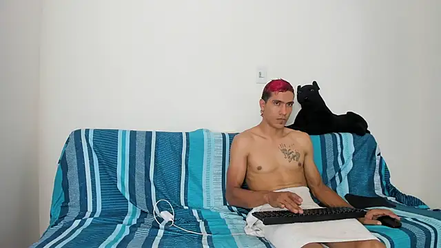 QuinnAndpuma1 online show from 31, 1, 2025