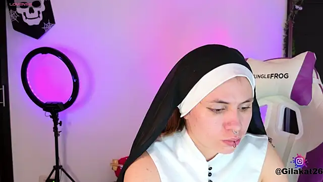 GilaKat online show from 28, 10, 2025