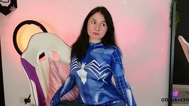 GilaKat online show from 6, 11, 2025