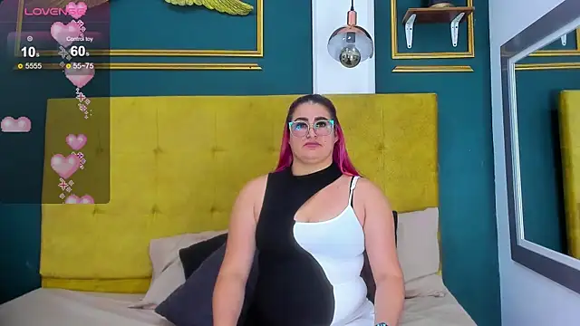 Snapshot of BellaPeers_ chatting on 21, 1, 2025 BellaPeers online show from 21, 1, 2025