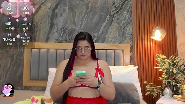 Snapshot of BellaPeers_ chatting on 27, 2, 2025 BellaPeers online show from 27, 2, 2025
