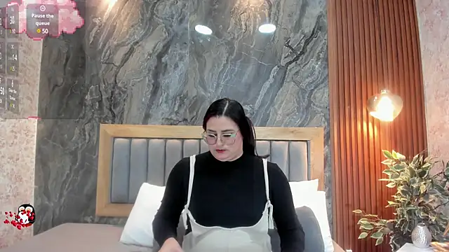 Snapshot of BellaPeers_ chatting on 7, 3, 2025 BellaPeers online show from 7, 3, 2025