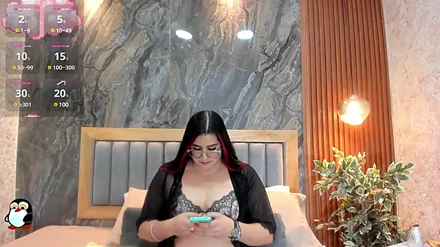 Snapshot of BellaPeers_ chatting on 15, 3, 2025 BellaPeers online show from 15, 3, 2025