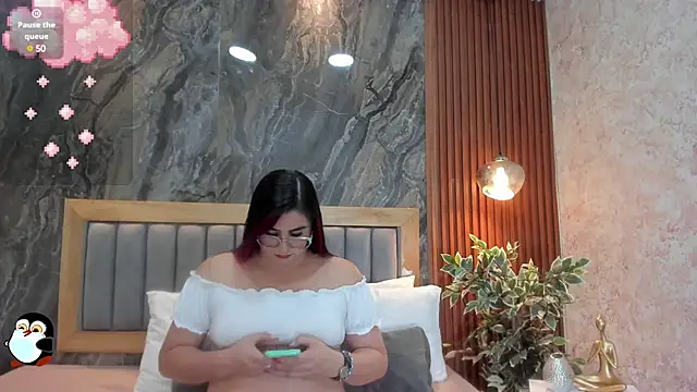 Snapshot of BellaPeers_ chatting on 22, 3, 2025 BellaPeers online show from 22, 3, 2025
