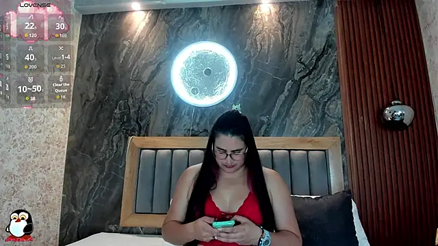 Snapshot of BellaPeers_ chatting on 15, 9, 2025 BellaPeers online show from 15, 9, 2025