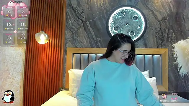 BellaPeers  online show from 11, 3, 2026