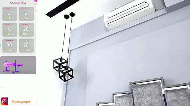 Maaracooper online show from 23, 3, 2025