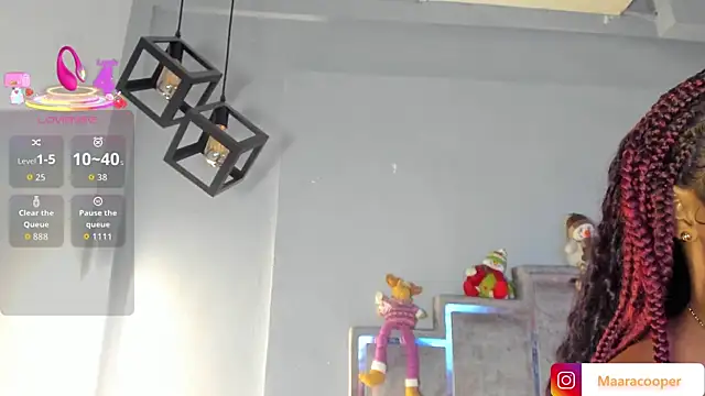 Maaracooper online show from 19, 12, 2025