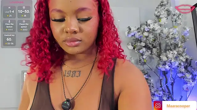 Snapshot of Maaracooper chatting on 10, 6, 2026 Maaracooper online show from 10, 6, 2026
