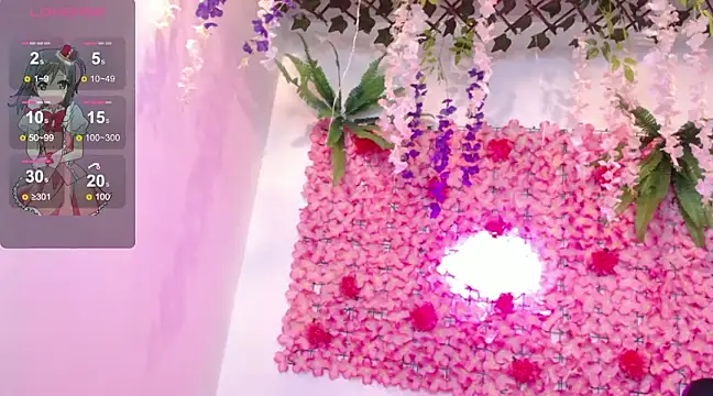 BLONDE SEXYHOT online show from 22, 2, 2025