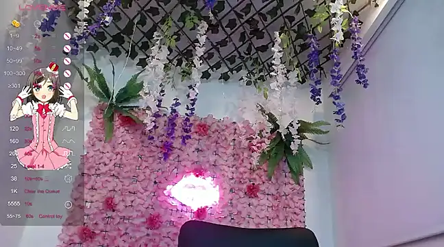 BLONDE SEXYHOT online show from 1, 3, 2025