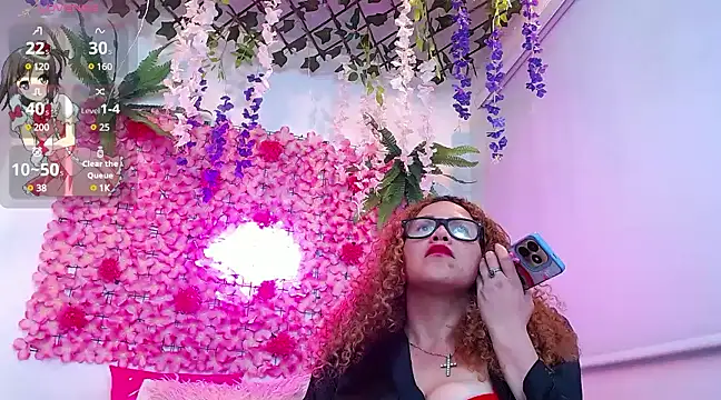 BLONDE SEXYHOT online show from 2, 3, 2025