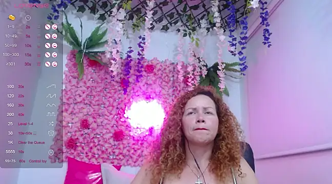 BLONDE SEXYHOT online show from 16, 3, 2025