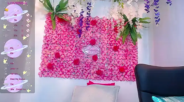 BLONDE SEXYHOT online show from 22, 3, 2025