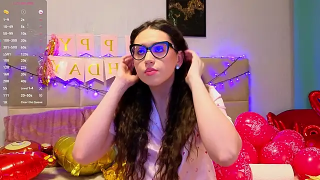 SweetScribe online show from 10, 3, 2025