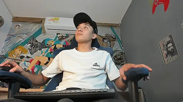 Austin Cardieff online show from 27, 2, 2025