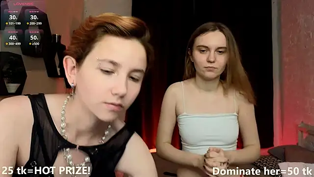 velvetvalkyries online show from 6, 12, 2024