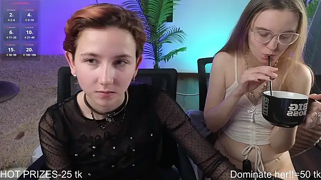 velvetvalkyries online show from 7, 12, 2024