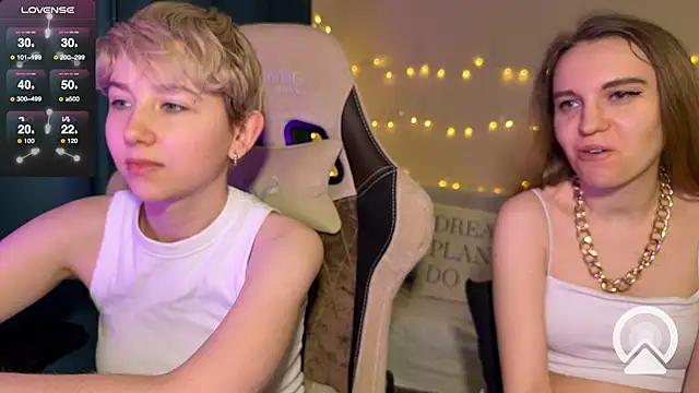 velvetvalkyries online show from 15, 3, 2025