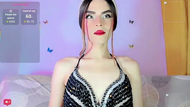 TatiGil online show from 2, 3, 2026