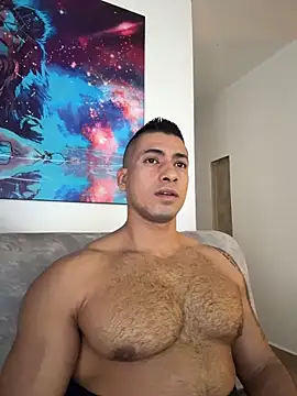 aaroncolombia online show from 3, 3, 2026