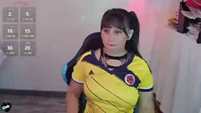 Skarlet Adams28 online show from 3, 7, 2026