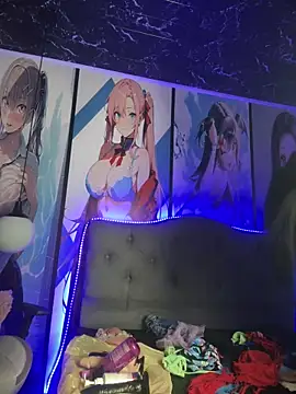 Snapshot of Thyana_LS chatting on 13, 1, 2025 Thyana LS online show from 13, 1, 2025