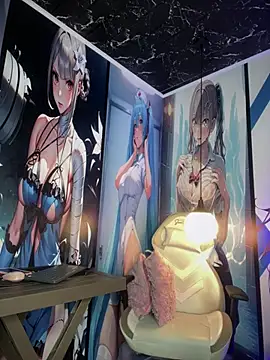 Snapshot of Thyana_LS chatting on 1, 2, 2025 Thyana LS online show from 1, 2, 2025