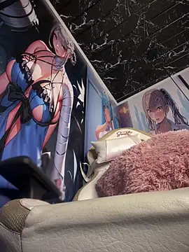 Snapshot of Thyana_LS chatting on 27, 2, 2025 Thyana LS online show from 27, 2, 2025