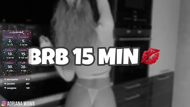 adrianawow1 online show from 3, 2, 2025