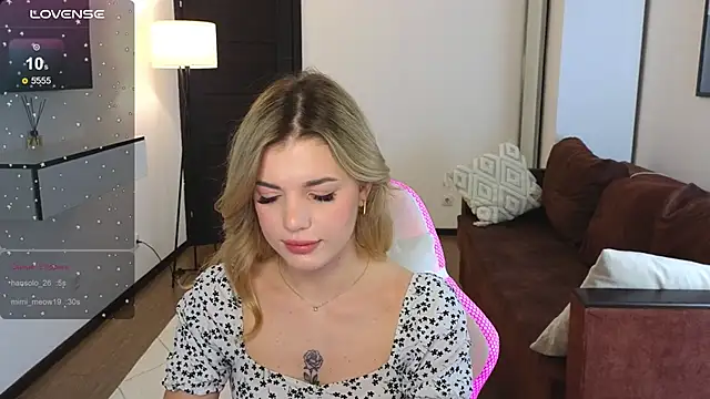 adrianawow1 online show from 14, 3, 2025