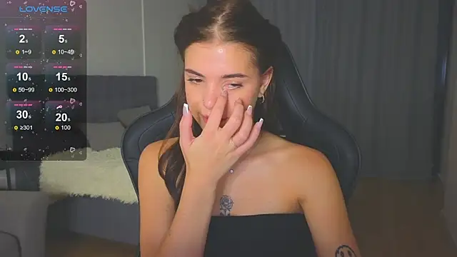 adrianawow1 online show from 22, 9, 2025