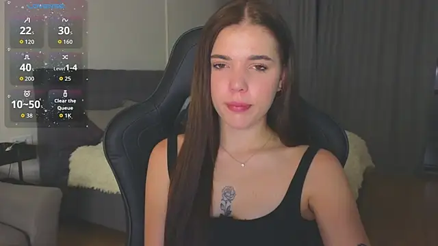 adrianawow1 online show from 2, 10, 2025