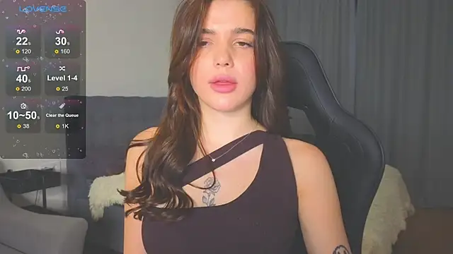 adrianawow1 online show from 20, 10, 2025