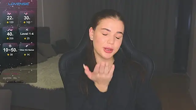 adrianawow1 online show from 31, 10, 2025