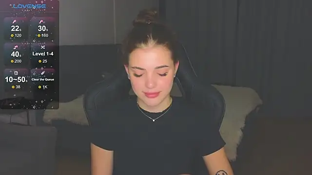 adrianawow1 online show from 8, 11, 2025