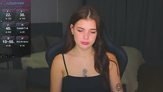 adrianawow1 online show from 12, 11, 2025