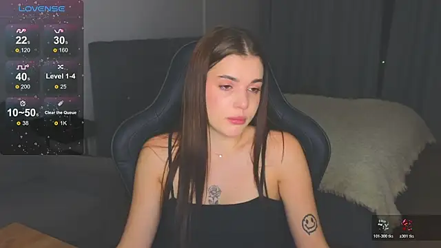 adrianawow1 online show from 18, 12, 2025