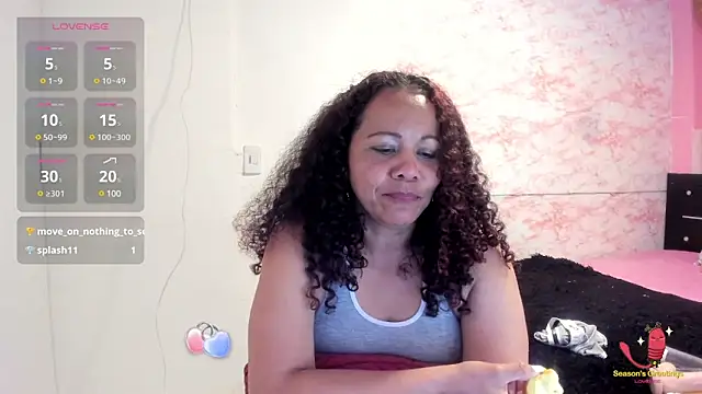 Brunette sasha online show from 19, 3, 2025