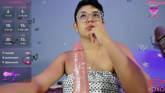 Kaira mosse online show from 16, 2, 2025